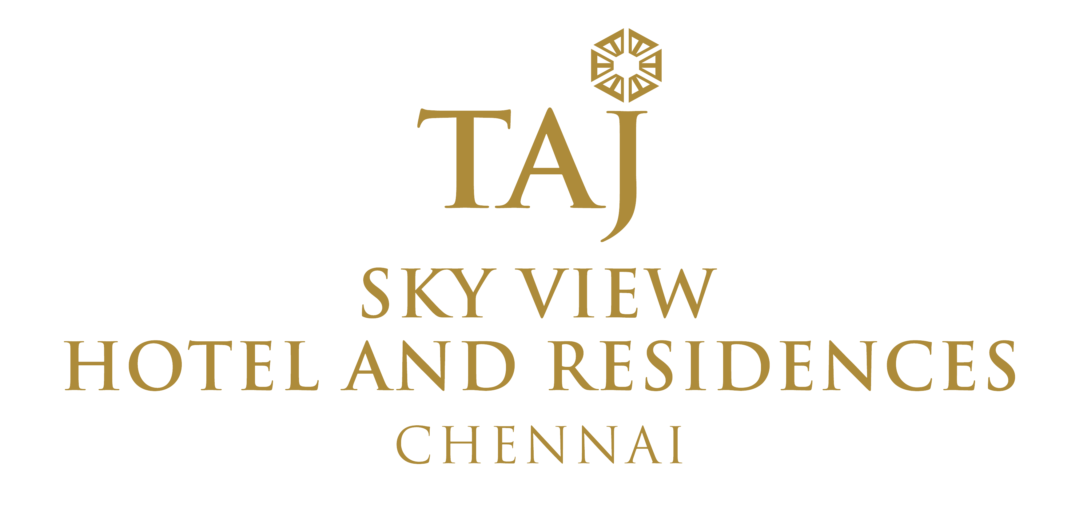 Taj Skyview Logo